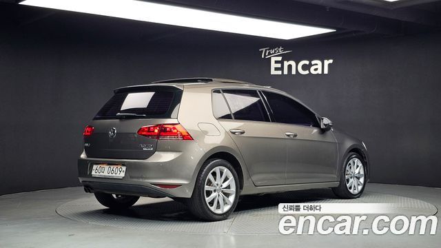 Volkswagen Golf 2016 — photo 2