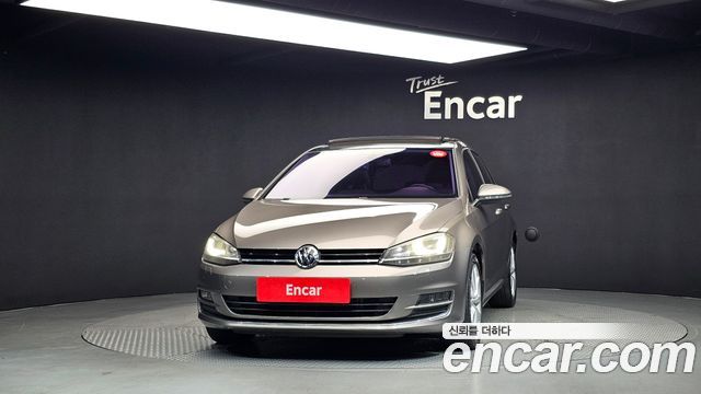 Volkswagen Golf 2016 — photo 3