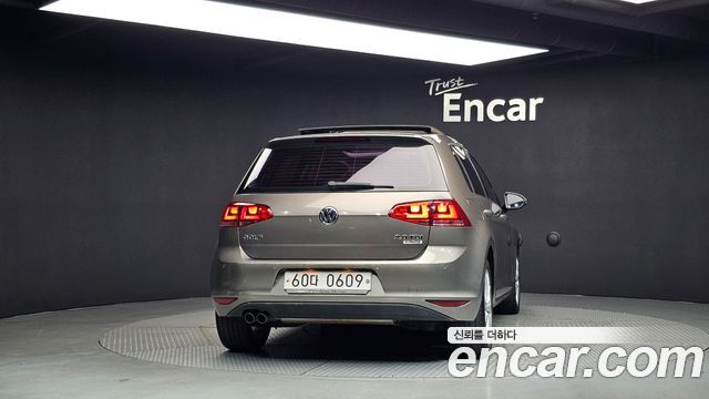 Volkswagen Golf 2016 — photo 4