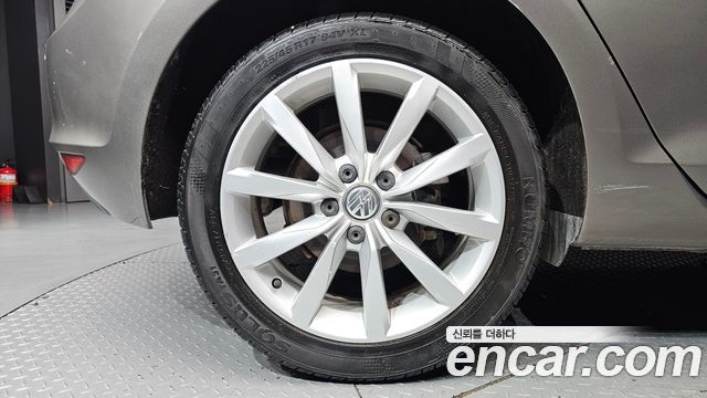 Volkswagen Golf 2016 — photo 5