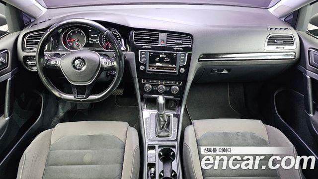 Volkswagen Golf 2016 — photo 7