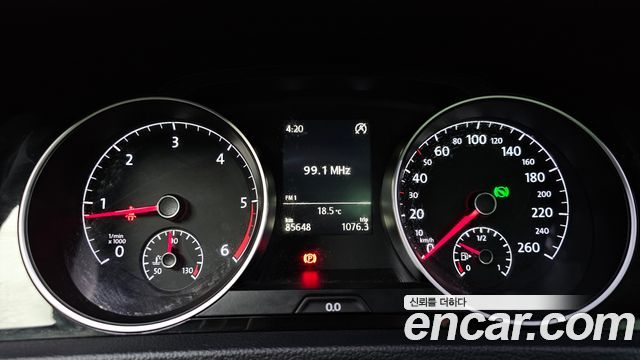 Volkswagen Golf 2016 — photo 8