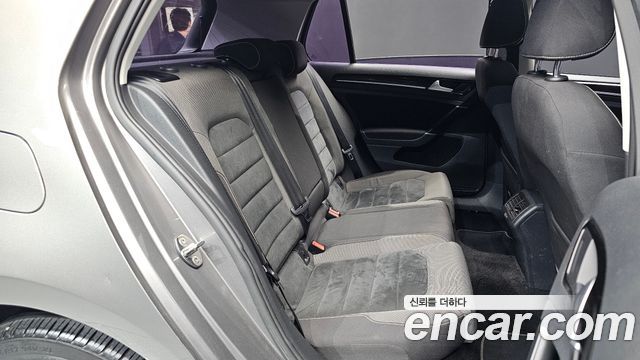 Volkswagen Golf 2016 — photo 11