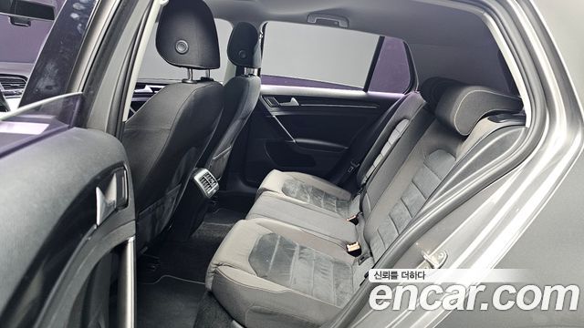 Volkswagen Golf 2016 — photo 12