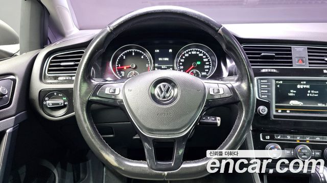 Volkswagen Golf 2016 — photo 13