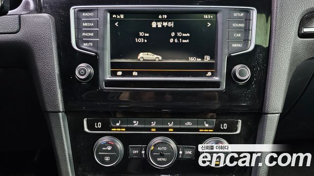 Volkswagen Golf 2016 — photo 14
