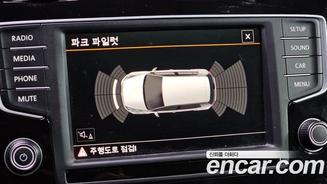 Volkswagen Golf 2016 — photo 15