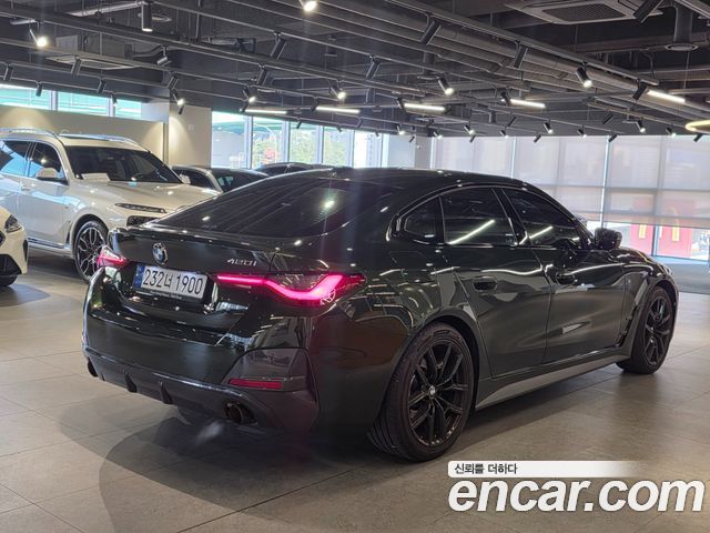 BMW 4-Series 2022 — photo 2