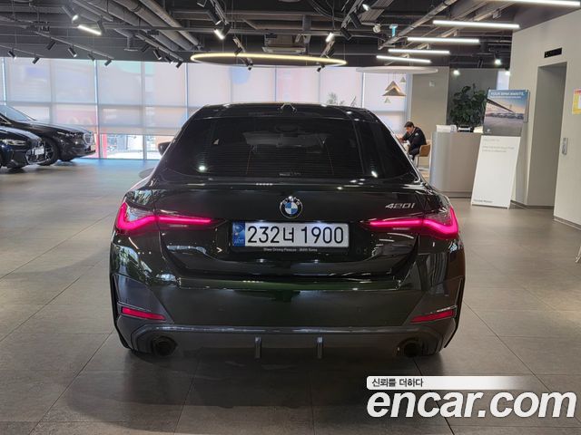 BMW 4-Series 2022 — photo 4