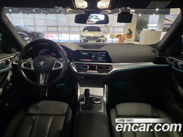 BMW 4-Series 2022 — photo 6