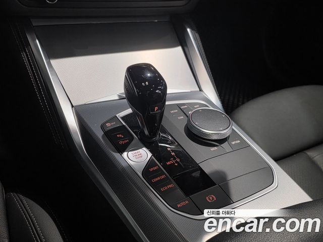 BMW 4-Series 2022 — photo 9