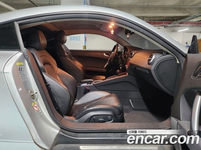 Audi TT 2008 — photo 3