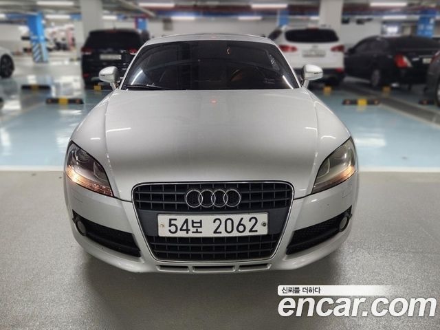 Audi TT 2008 — photo 4