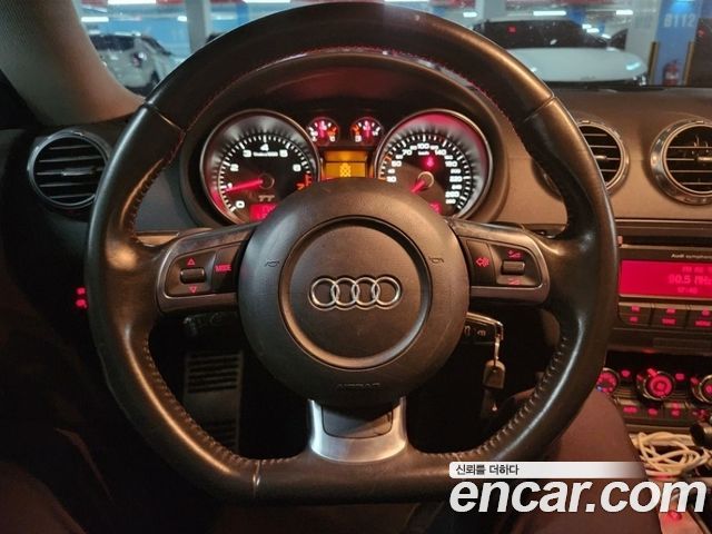 Audi TT 2008 — photo 5