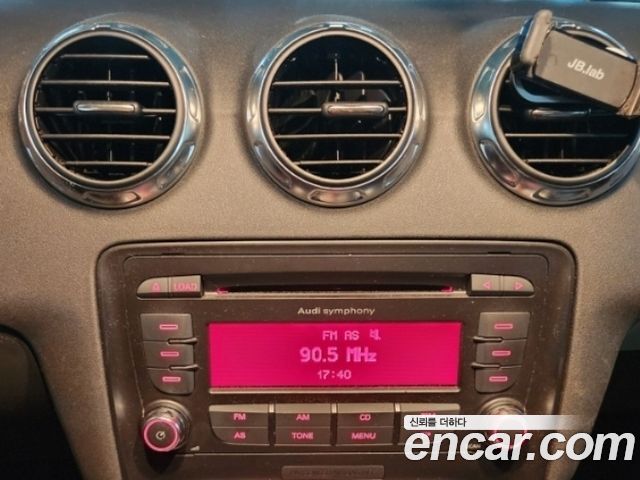 Audi TT 2008 — photo 6