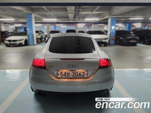 Audi TT 2008 — photo 7
