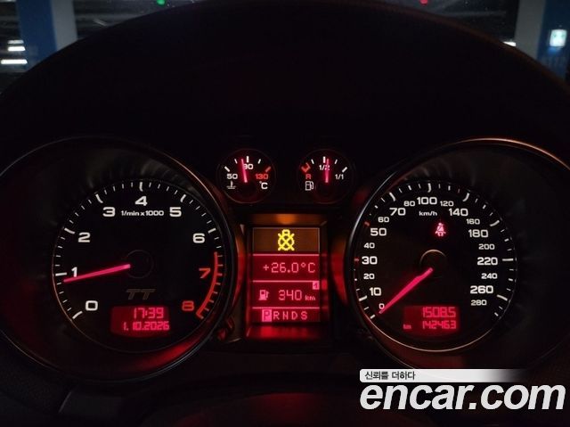 Audi TT 2008 — photo 9