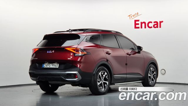 Kia Sportage 2022 — photo 2