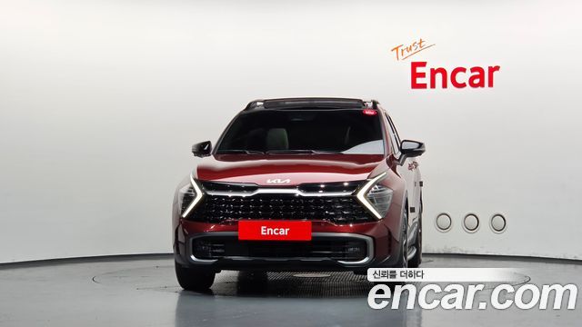 Kia Sportage 2022 — photo 3