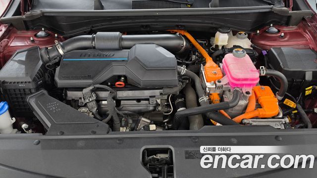 Kia Sportage 2022 — photo 6
