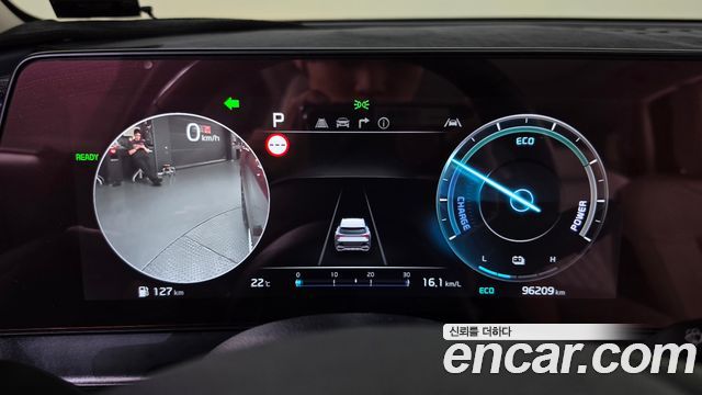 Kia Sportage 2022 — photo 11