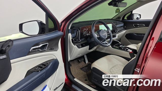 Kia Sportage 2022 — photo 13