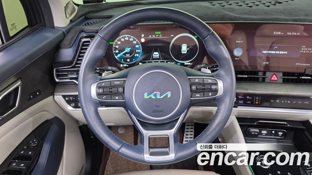 Kia Sportage 2022 — photo 18
