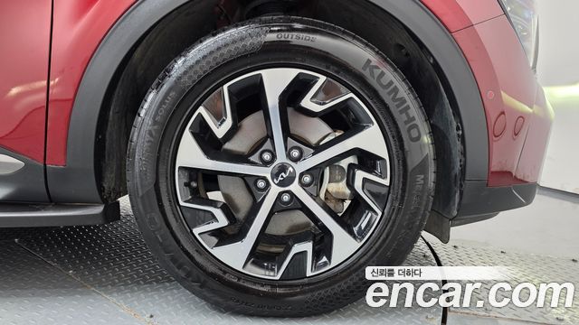 Kia Sportage 2022 — photo 7