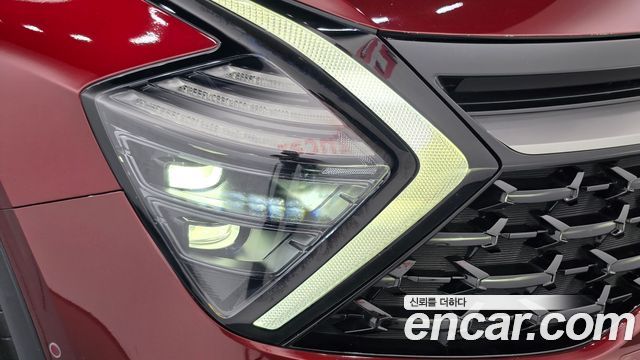 Kia Sportage 2022 — photo 8