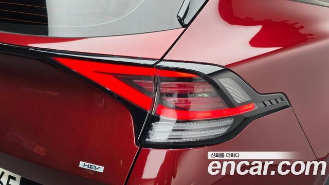 Kia Sportage 2022 — photo 9