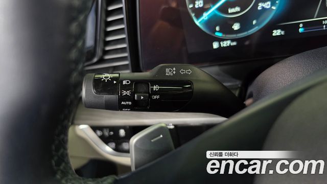 Kia Sportage 2022 — photo 30