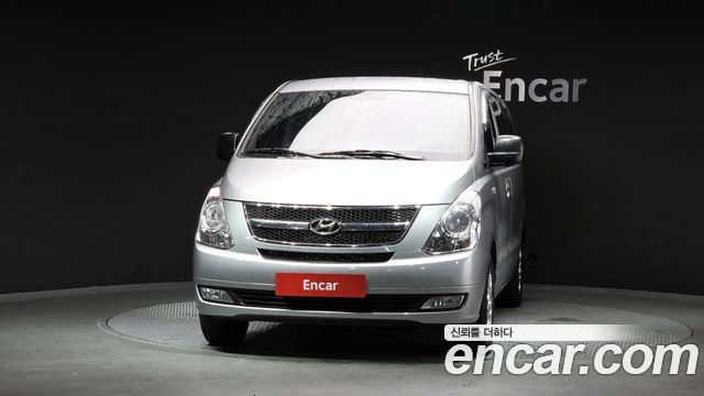 Hyundai Starex 2015 — photo 3