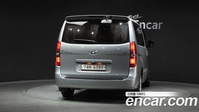 Hyundai Starex 2015 — photo 4