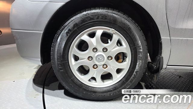Hyundai Starex 2015 — photo 5