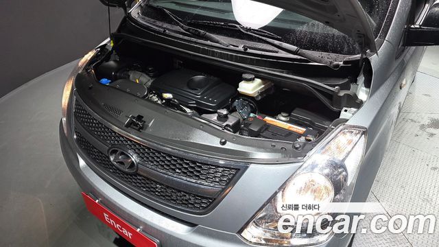Hyundai Starex 2015 — photo 6