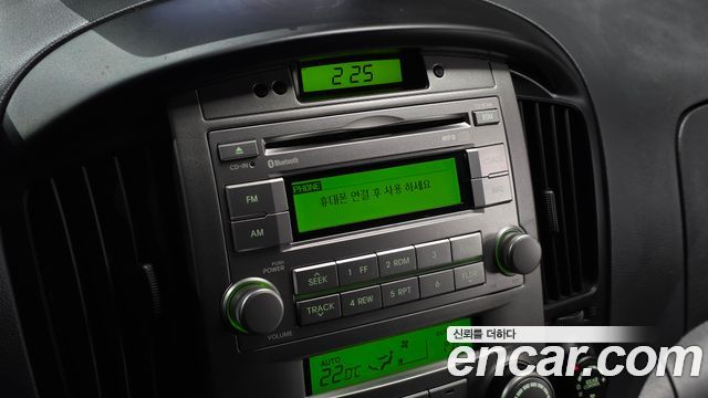 Hyundai Starex 2015 — photo 18