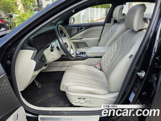 Kia K8 2023 — photo 1