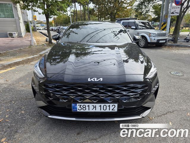 Kia K8 2023 — photo 2