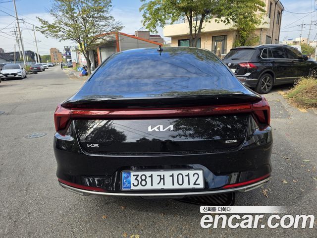 Kia K8 2023 — photo 3