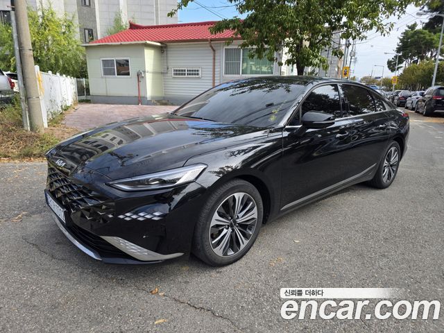 Kia K8 2023 — photo 4