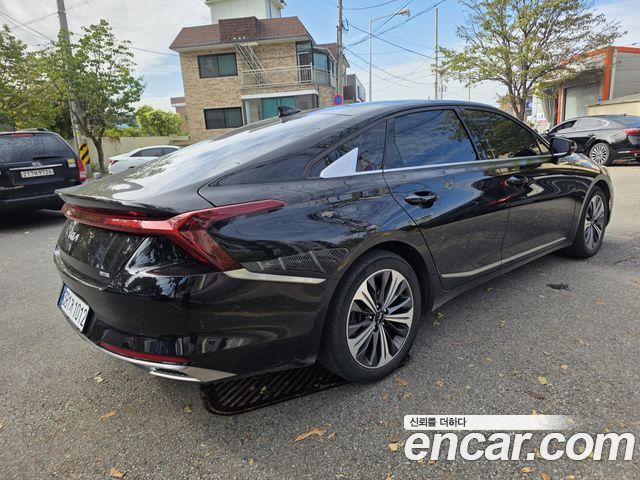 Kia K8 2023 — photo 5