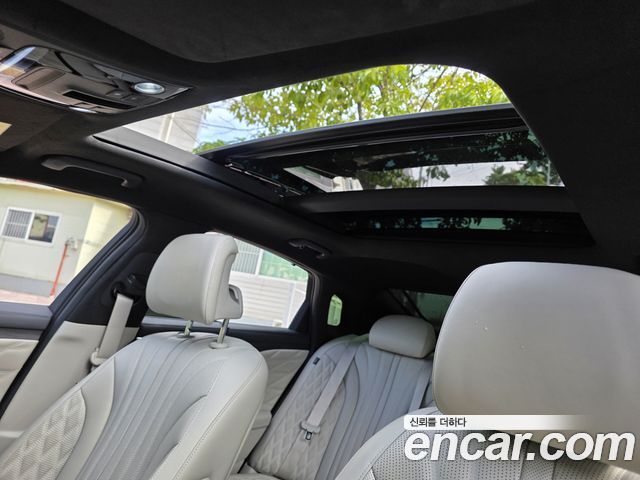 Kia K8 2023 — photo 6