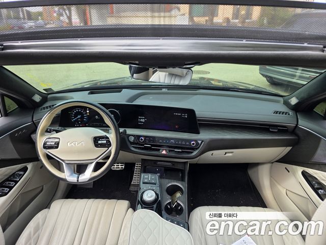 Kia K8 2023 — photo 8