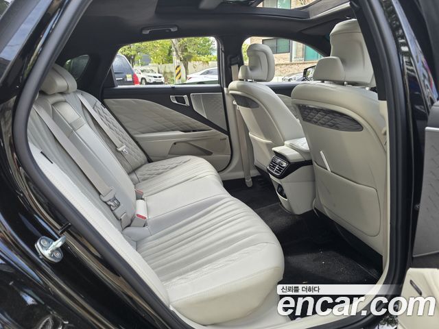 Kia K8 2023 — photo 9
