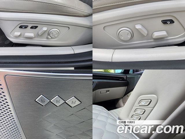 Kia K8 2023 — photo 13