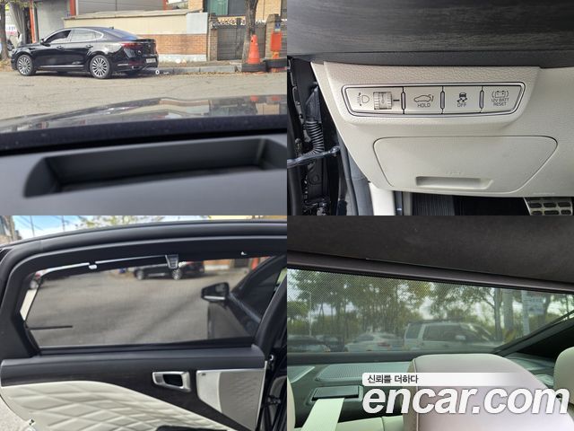 Kia K8 2023 — photo 17