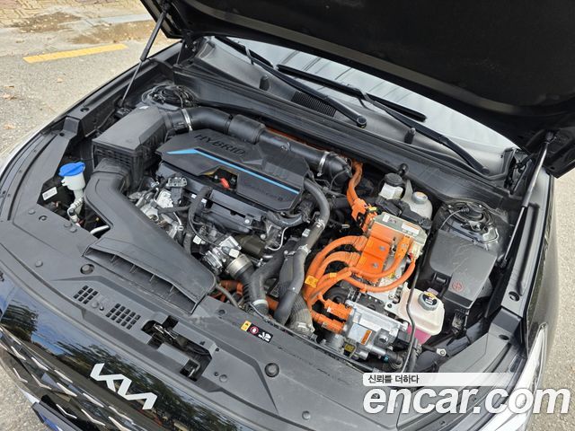 Kia K8 2023 — photo 20