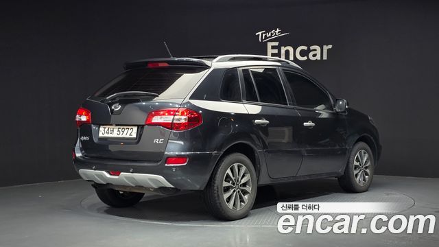 Renault Korea QM5  2013 — photo 2