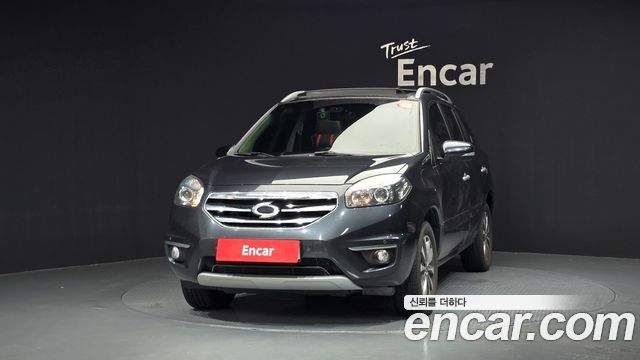 Renault Korea QM5  2013 — photo 3