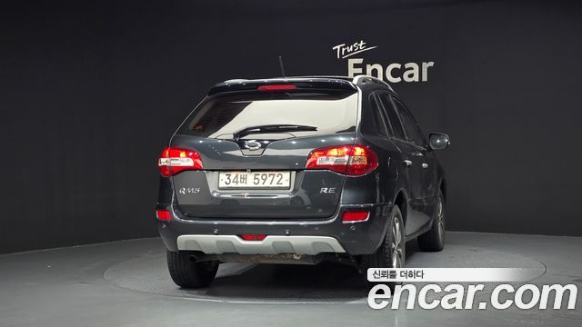 Renault Korea QM5  2013 — photo 4